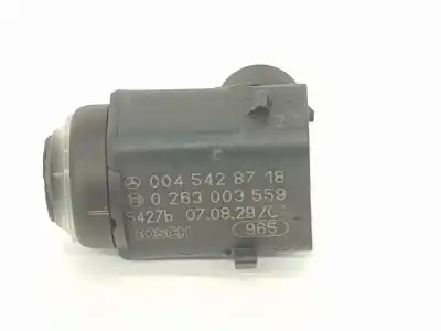 Автозапчасти б/у парковочный датчик за clase c clase m 3.0 cdi ссылки oem iam a0045428718  0263003559
