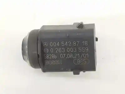 Автозапчасти б/у парковочный датчик за clase c clase m 3.0 cdi ссылки oem iam a0045428718  0263003559