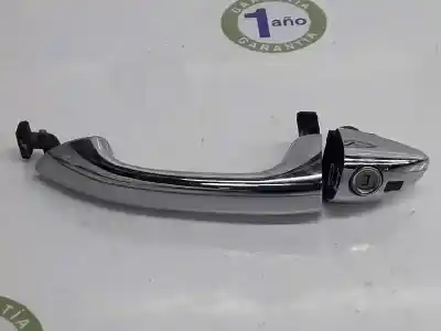 Second-hand car spare part exterior left front door handle for clase c clase r 3.0 cdi oem iam references 1647600570  1647600570