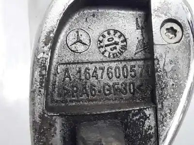 Second-hand car spare part exterior left front door handle for clase c clase r 3.0 cdi oem iam references 1647600570  1647600570