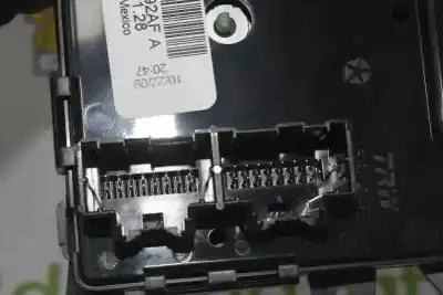 Автозапчастина б/у клімат-контроль для dodge journey van (jc) 2.4 vvt посилання на oem iam 55111892af  p55111892af