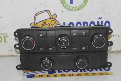 Автозапчастина б/у клімат-контроль для dodge journey van (jc) 2.4 vvt посилання на oem iam 55111892af