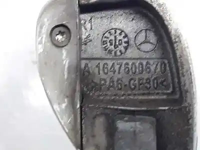 Автозапчасти б/у задняя правая наружная ручка за clase c clase r 3.0 cdi ссылки oem iam 1647600670  1647600670