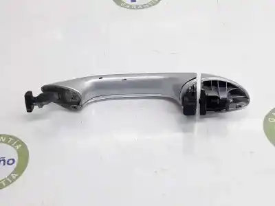 Автозапчастина б/у завнішня ручка задня ліва для clase c clase r 3.0 cdi посилання на oem iam 1647600570  1647600570