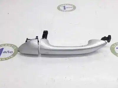 Second-hand car spare part exterior left rear door handle for clase c clase r 3.0 cdi oem iam references 1647600570
