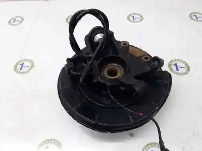 Second-hand car spare part rear right knuckle for clase c clase r 3.0 cdi oem iam references 1643501408