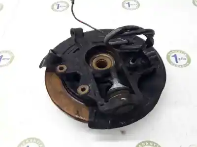 Second-hand car spare part rear right knuckle for clase c clase r 3.0 cdi oem iam references 1643501408  1643501408