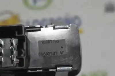 Автозапчастина б/у управління склонами заднє ліво для dodge journey van (jc) 2.4 vvt посилання на oem iam 4602531af  04602531af