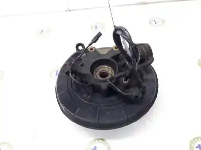 Second-hand car spare part rear left knuckle for clase c clase r 3.0 cdi oem iam references 1643501308  1643501308