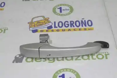 Автозапчастина б/у зовнішня ручка передня прав для dodge journey van (jc) 2.4 vvt посилання на oem iam xu82arhad