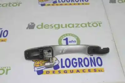 Автозапчастина б/у зовнішня ручка передня прав для dodge journey van (jc) 2.4 vvt посилання на oem iam xu82arhad  xu82arhad