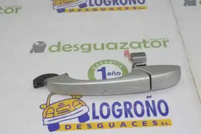 Автозапчастина б/у завнішня ручка задня ліва для dodge journey van (jc) 2.4 vvt посилання на oem iam xu83arhad