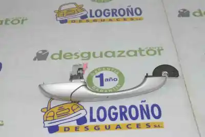 Автозапчастина б/у завнішня ручка задня ліва для dodge journey van (jc) 2.4 vvt посилання на oem iam xu83arhad  xu83arhad