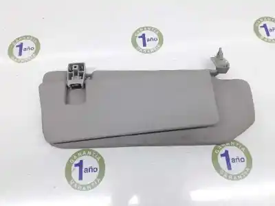 Second-hand car spare part left sunshade for clase c clase r 3.0 cdi oem iam references 2518100310  2518100310