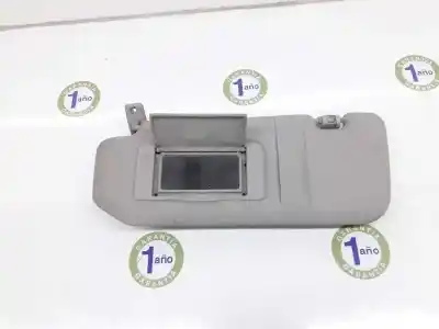 Second-hand car spare part left sunshade for clase c clase r 3.0 cdi oem iam references 2518100310  2518100310
