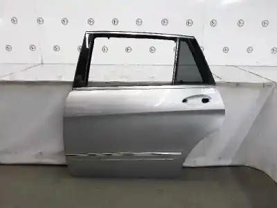 Second-hand car spare part rear left door for clase c clase r 3.0 cdi oem iam references 2517200705