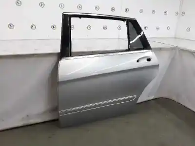 Автозапчасти б/у задняя левая дверь за clase c clase r 3.0 cdi ссылки oem iam 2517200705  2517200705