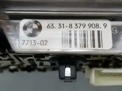 Pezzo di ricambio per auto di seconda mano luce interna per bmw x5 (e53) 3.0 d riferimenti oem iam 63318379908  63318379908