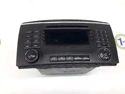 Автозапчасти б/у gps-навигационная система за clase c clase r 3.0 cdi ссылки oem iam a2518201079  2518702190