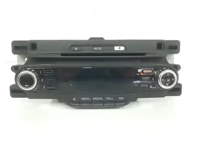 Автозапчасти б/у аудиосистема / радио cd за alfa romeo giulietta (940_) 2.0 jtdm (940.fxl1a) ссылки oem iam 156096877