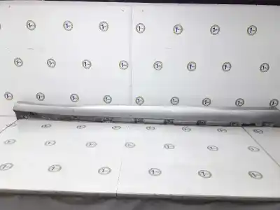 Second-hand car spare part side skirt for clase c clase r 3.0 cdi oem iam references 2516980354