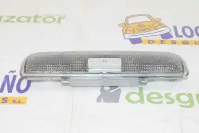 Recambio de automóvil de segunda mano de luz interior para skoda fabia 1.6 tdi dpf referencias oem iam 8p0947111a 8p0947111a trasera 