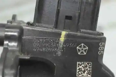 Автозапчастина б/у пotенціометр для dodge journey van (jc) 2.4 vvt посилання на oem iam 49482698641  04891585ag