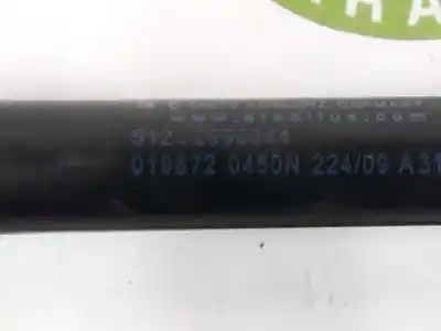 Peça sobressalente para automóvel em segunda mão amortecedor do capô por bmw x1 (e84) 2.0 turbodiesel cat referências oem iam 51232990344  019872 0450n