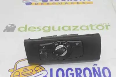 Peça sobressalente para automóvel em segunda mão comutador de luzes por bmw x5 3.0 turbodiesel referências oem iam 61319134726