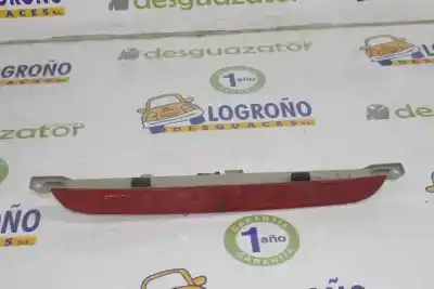 Peça sobressalente para automóvel em segunda mão farolim traseiro central por bmw x5 3.0 turbodiesel referências oem iam 63257272967