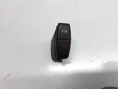 Second-hand car spare part hazard warning lights for bmw x1 (e84) 2.0 turbodiesel cat oem iam references 61316919506