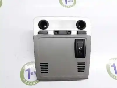 Second-hand car spare part interior light for bmw x1 (e84) 2.0 turbodiesel cat oem iam references 61319225493