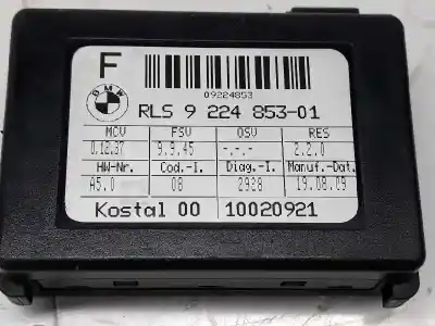 Second-hand car spare part sensor for bmw x1 (e84) 2.0 turbodiesel cat oem iam references 61359224853  9224853