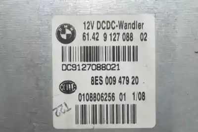 Second-hand car spare part automatic gearbox control unit for bmw serie 3 berlina (e90) 2.0 turbodiesel cat oem iam references 61429127088  8es00947920