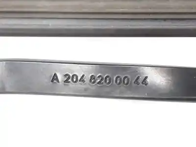 Second-hand car spare part left front windshield wiper arm for clase c clase c familiar 2.1 cdi oem iam references a2048200044  2048200044
