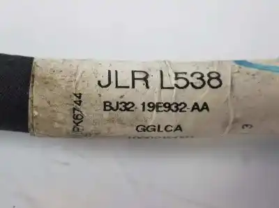 Second-hand car spare part air conditioning pipes for land rover discovery v van (l462) 2.0 td4 4x4 oem iam references bj3219e932aa