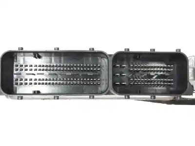 Second-hand car spare part ecu engine control for clase c clase c familiar 2.1 cdi oem iam references a6519007500  6519007500