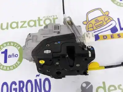 Second-hand car spare part left front door lock for audi a4 b8 (8k2) 2.0 tdi oem iam references 8j2837015a  8j2837015a