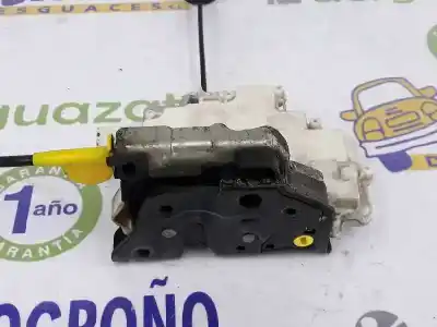 Автозапчастина б/у замок передніх дверей лівий для audi a4 b8 (8k2) 2.0 tdi посилання на oem iam 8j2837015a