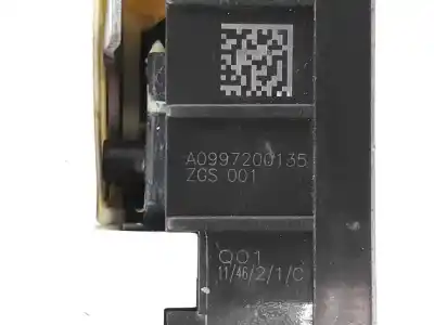 Second-hand car spare part left front door lock for clase c clase c familiar 2.1 cdi oem iam references a0997200135  0997200135