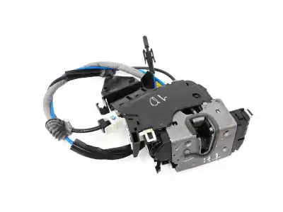 Second-hand car spare part rear right door lock for clase c clase c familiar 2.1 cdi oem iam references a0997300235  0997300235