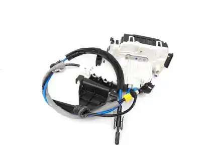 Second-hand car spare part rear right door lock for clase c clase c familiar 2.1 cdi oem iam references a0997300235  0997300235