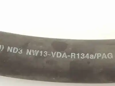 Автозапчастина б/у труби кондиціонації для seat exeo st (3r5) (2009>) 2.0 tdi посилання на oem iam 3r1260709  3r1260709