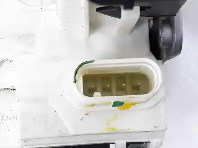 Автозапчасти б/у замок задней левой двери за clase c clase c familiar 2.1 cdi ссылки oem iam a0997300135  0997300135