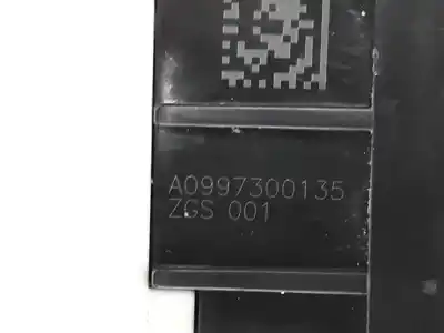 Автозапчасти б/у замок задней левой двери за clase c clase c familiar 2.1 cdi ссылки oem iam a0997300135  0997300135