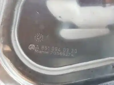 Автозапчасти б/у воздушный фильтр за clase c clase c familiar 2.1 cdi ссылки oem iam a6510940320  6510940320