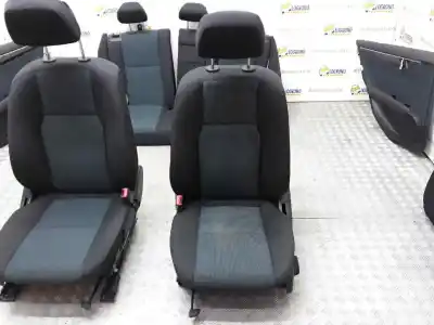 Peça sobressalente para automóvel em segunda mão conjunto de bancos por clase c clase c familiar 2.1 cdi referências oem iam   