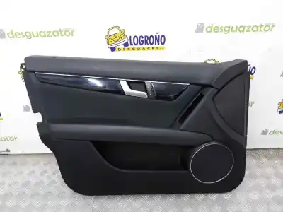 Peça sobressalente para automóvel em segunda mão conjunto de bancos por clase c clase c familiar 2.1 cdi referências oem iam   