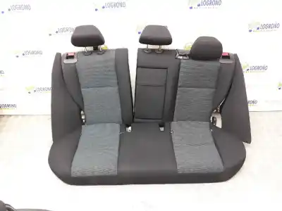 Peça sobressalente para automóvel em segunda mão conjunto de bancos por clase c clase c familiar 2.1 cdi referências oem iam   