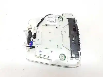 Автозапчасти б/у внутренний свет за clase c clase c familiar 2.1 cdi ссылки oem iam a2048202001  2048202001
